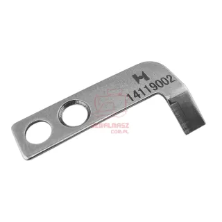 14119002 fixed knife JACK A5, A6F, A6F-E