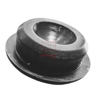 10122003 rubber plug in front cover for JACK lockstitch machine
