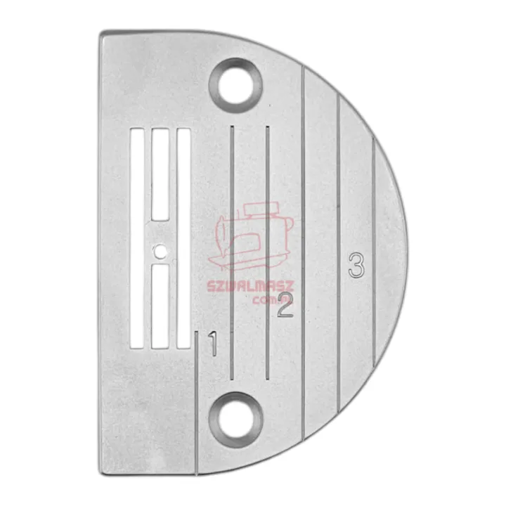 B1109-012-I0B needle plate for JUKI lockstitch machine ori.