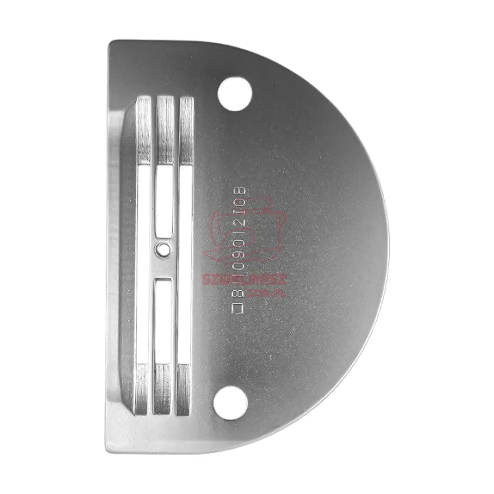 B1109-012-I0B needle plate for JUKI lockstitch machine ori.