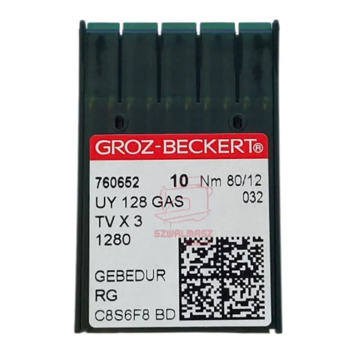 copy of Igły 135x5 SES