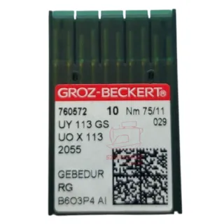 Igły UY 113GS Nm90/14 RG| SZWALMASZ Maciej Gajda |