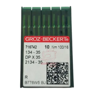 Igły GROZ-BECKERT Igły 134-35LR Nm160/23 | SZWALMASZ Maciej Gajda |