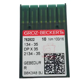 Igły GROZ-BECKERT Igły 134-35LR Nm160/23 | SZWALMASZ Maciej Gajda |