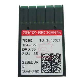 Igły GROZ-BECKERT Igły 134-35LR Nm160/23 | SZWALMASZ Maciej Gajda |