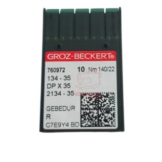 Igły GROZ-BECKERT Igły 134-35LR Nm160/23 | SZWALMASZ Maciej Gajda |