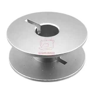 55623A szpulka aluminiowa stębnówka  | SZWALMASZ Maciej Gajda | maszyny szwalnicze