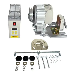 Energy-saving  servo motor EUROSERV A8 600W | SZWALMASZ Maciej Gajda | sewing machines