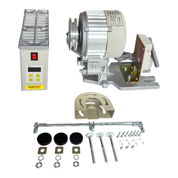 Energy-saving  servo motor EUROSERV A8 600W | SZWALMASZ Maciej Gajda | sewing machines