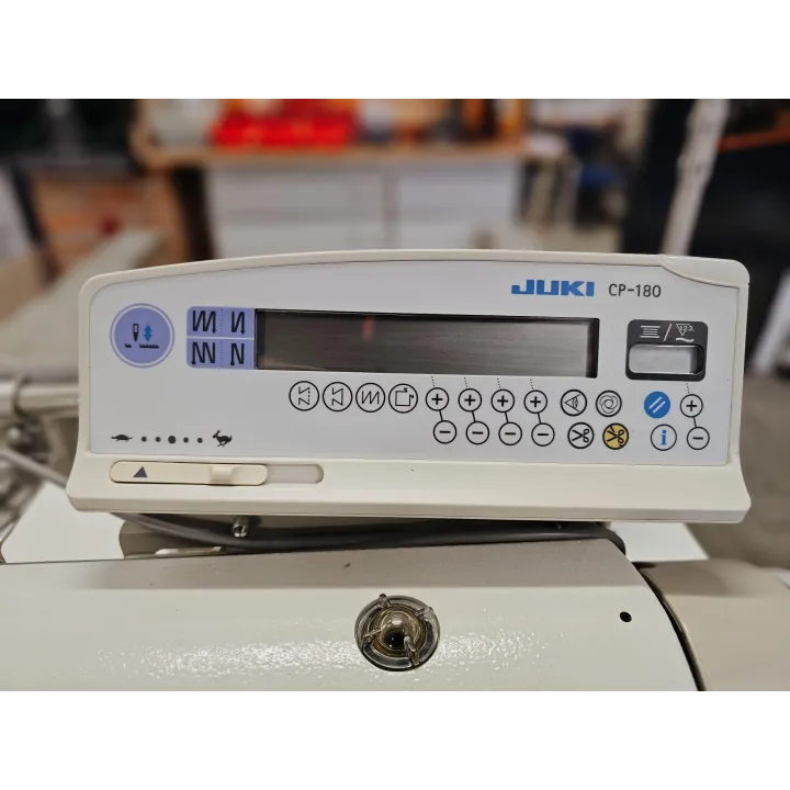 JUKI DDL-8700-7 / CP180 / SC920 | SZWALMASZ Maciej Gajda