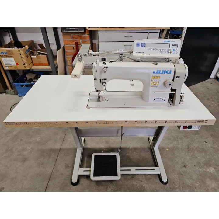 JUKI DDL-8700-7 / CP180 / SC920 | SZWALMASZ Maciej Gajda