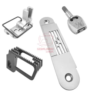 MH380_1/8 rozstaw igieł JUKI, SIRUBA  - 3,2 mm (1/8``) | SZWALMASZ Maciej Gajda | maszyny szwalnicze