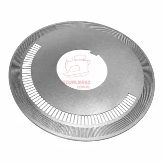 810983 tarczka enkodera 6380E Qixing Disk | SZWALMASZ Maciej Gajda | maszyny szwalnicze