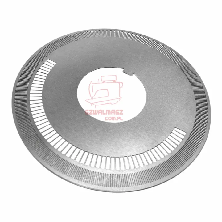 810983 tarczka enkodera 6380E Qixing Disk | SZWALMASZ Maciej Gajda | maszyny szwalnicze