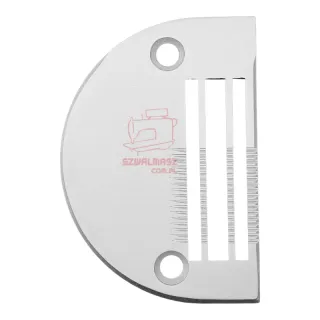 B1109-012-I0B needle plate for JUKI lockstitch machine ori.