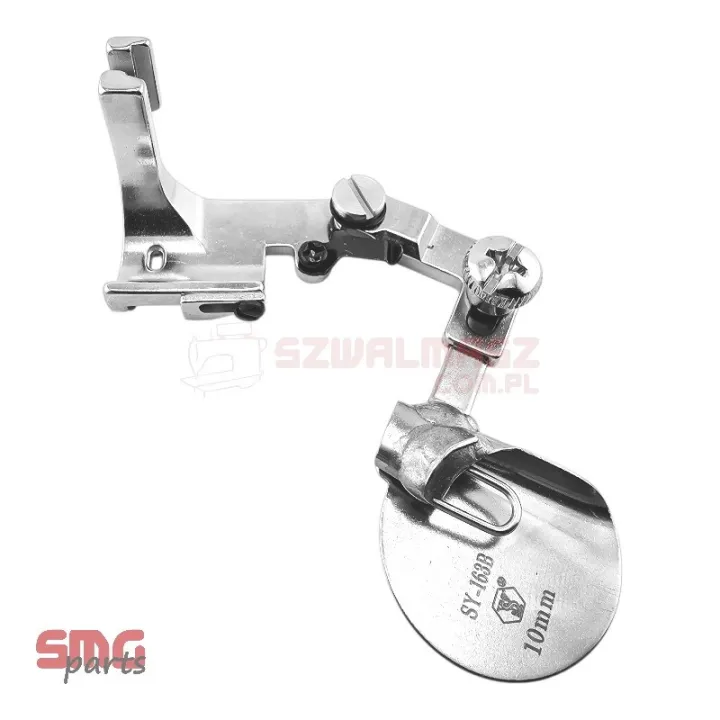 SMG163B8 stopka do podwijania 10mm | SZWALMASZ Maciej Gajda | maszyny szwalnicze