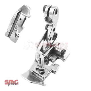 SMG-5JP5W piping foot for 5mm piping – 5-thread overlock JUKI (wide gauge)