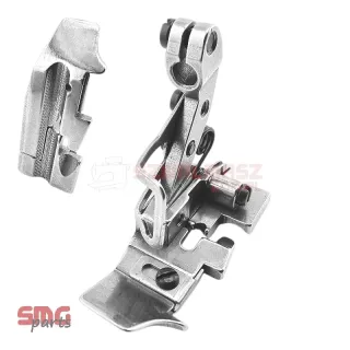 SMG-5JP5W piping foot for 5mm piping – 5-thread overlock JUKI (wide gauge)