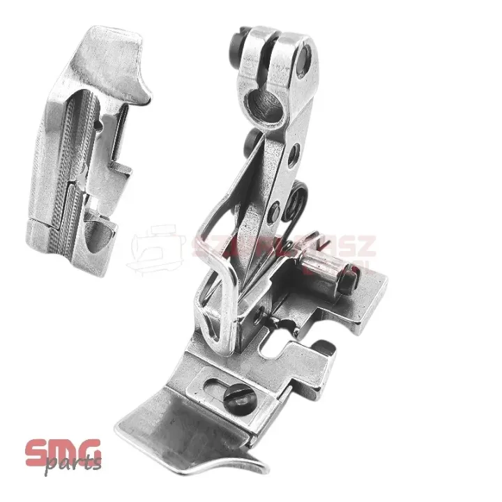 SMG-5JSP5N stopka do pipingu 5mm - owerlok 5 nitkowy JACK,SIRUBA (wąski rozstaw) | SZWALMASZ Maciej Gajda | maszyny szwalnicze