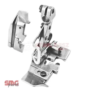 SMG-5JSP3W stopka do pipingu 3mm - owerlok 5 nitkowy JACK,SIRUBA (szeroki rozstaw) | SZWALMASZ Maciej Gajda | maszyny szwalnicze