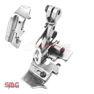 SMG-5JP5W piping foot for 5mm piping – 5-thread overlock JUKI (wide gauge)