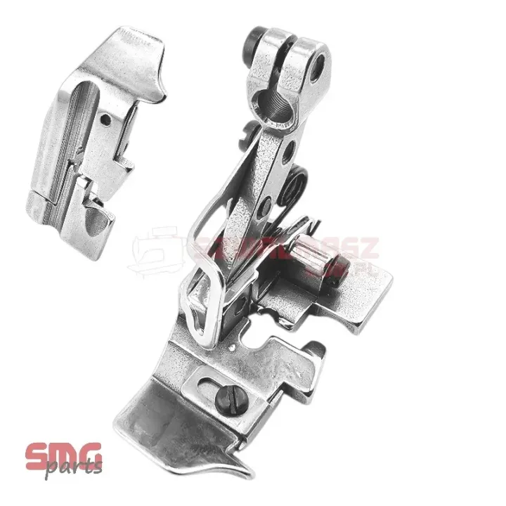 SMG-5JSP5W Stopka do pipingu 5mm - owerlok 5 nitkowy JACK,SIRUBA (szeroki rozstaw) | SZWALMASZ Maciej Gajda | maszyny szwalnicze