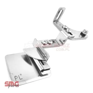 SMG-09P prowadnik do pipingu ze sznurkiem overlock  | SZWALMASZ Maciej Gajda