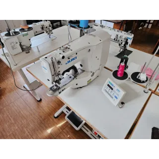 Electronic bartacking machine JUKI LK-1900A-FS