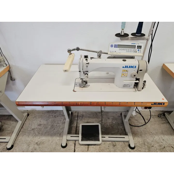 JUKI DDL-8700-7 / CP180 / SC920 | SZWALMASZ Maciej Gajda