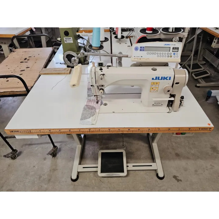 JUKI DDL-8700-7 / CP180 / SC920 | SZWALMASZ Maciej Gajda
