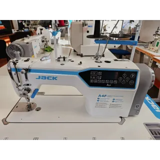 Stębnówka JACK A4F | SZWALMASZ Maciej Gajda| maszyny szwalnicze