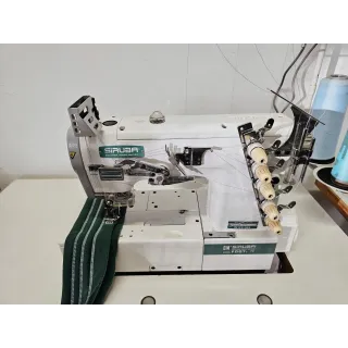 Renderka SIRUBA F007J-W122-356 - rozstaw 5,6 mm | SZWALMASZ Maciej Gajda | maszyny szwalnicze