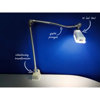Lampka LED HAIMU HM-99TS