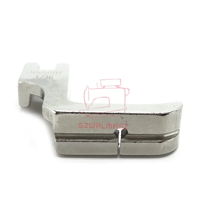 Stopka prawa 1,6mm 36069R 1/16