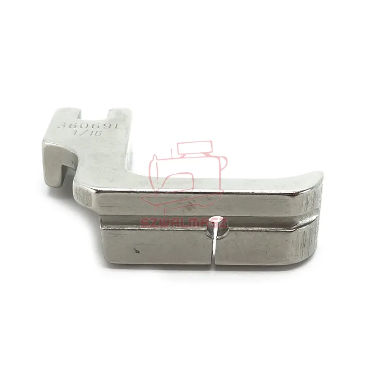 Stopka prawa 1,6mm 36069R 1/16
