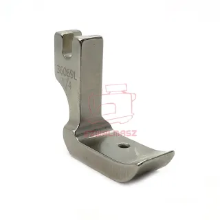 Stopka do bizy lewa 6,4mm 36069L