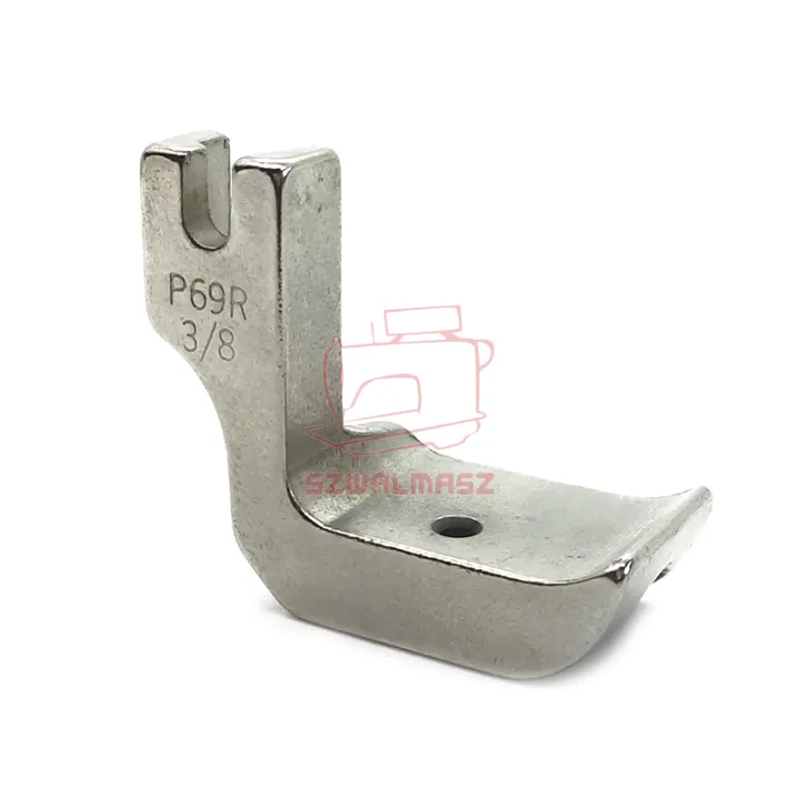 Stopka do  bizy prawa 9,5 mm P69R