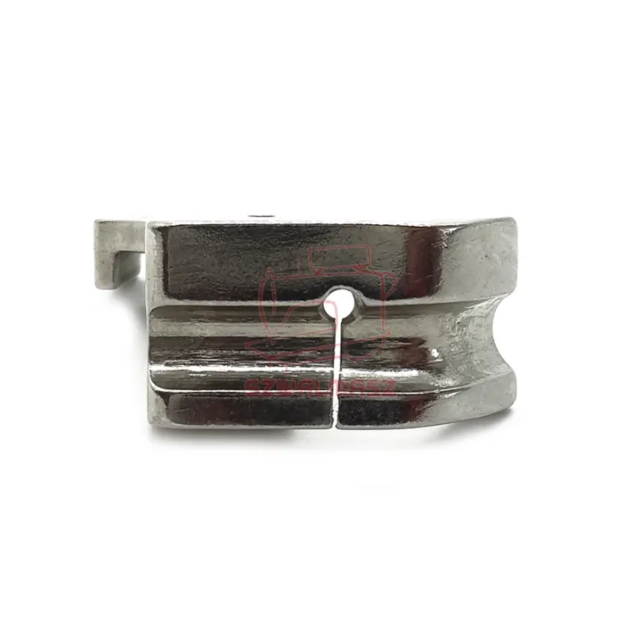 Stopka do bizy lewa z ruchoma płozą 6,4mm