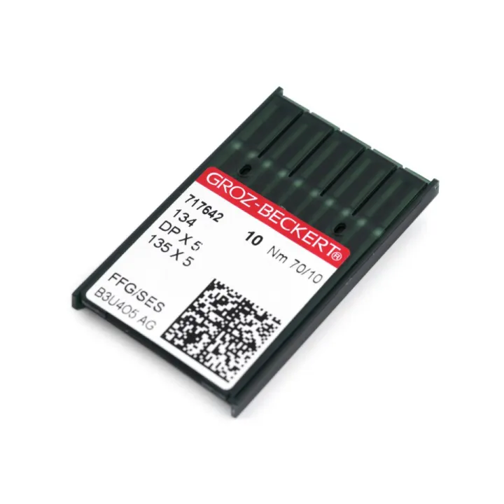 Igły 135x5 SES